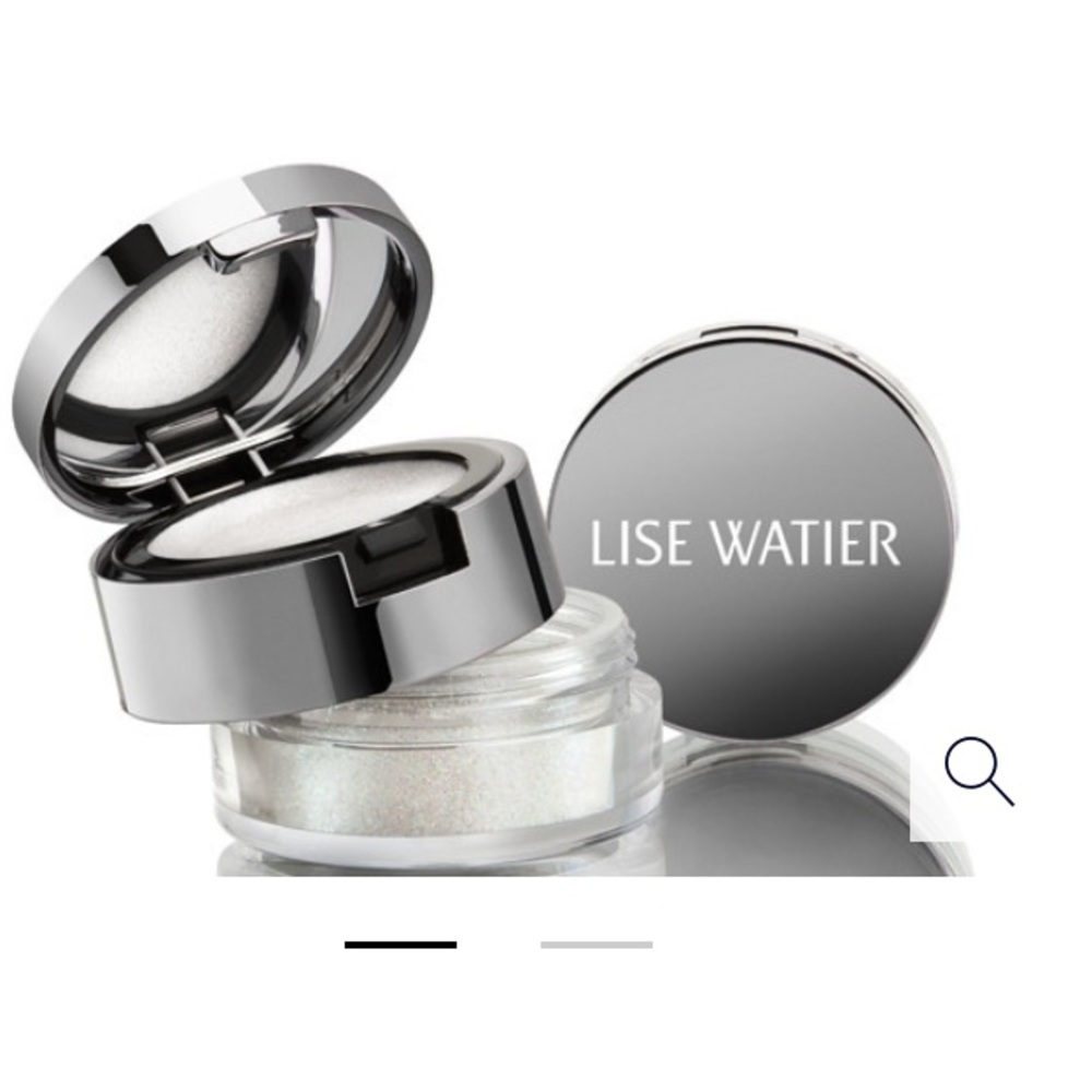Lise Watier Duo shadow and glitter NWT
